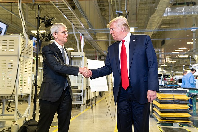 The Great Decoupling: Apple, India, and the Strategic Migration of U.S. Manufacturing