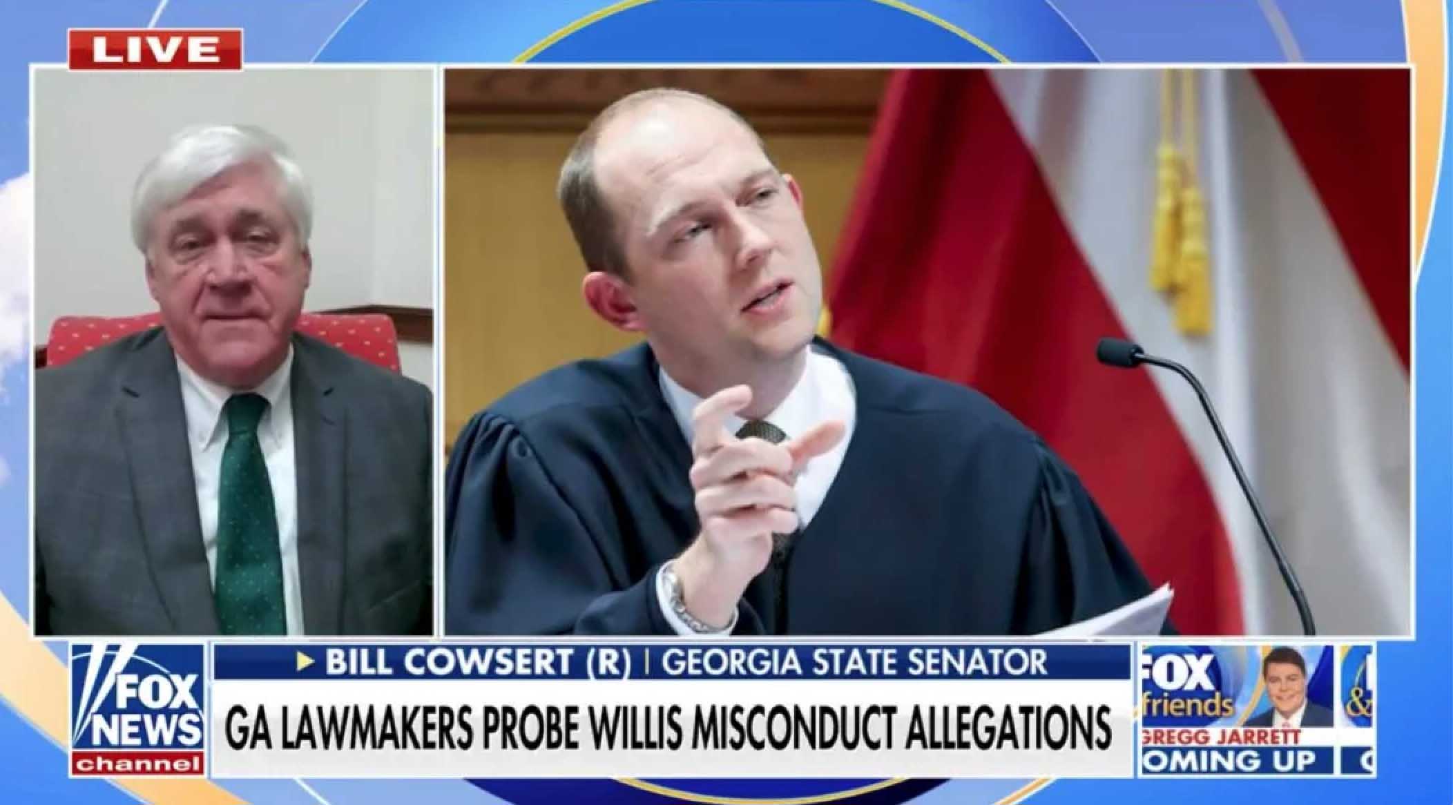 Lawfare fails