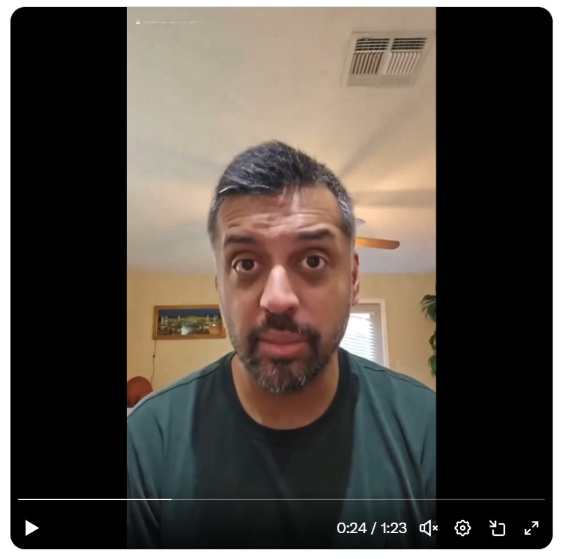 New York Times op-ed writer slams whites: 'You lost;' 'Your culture sucks'