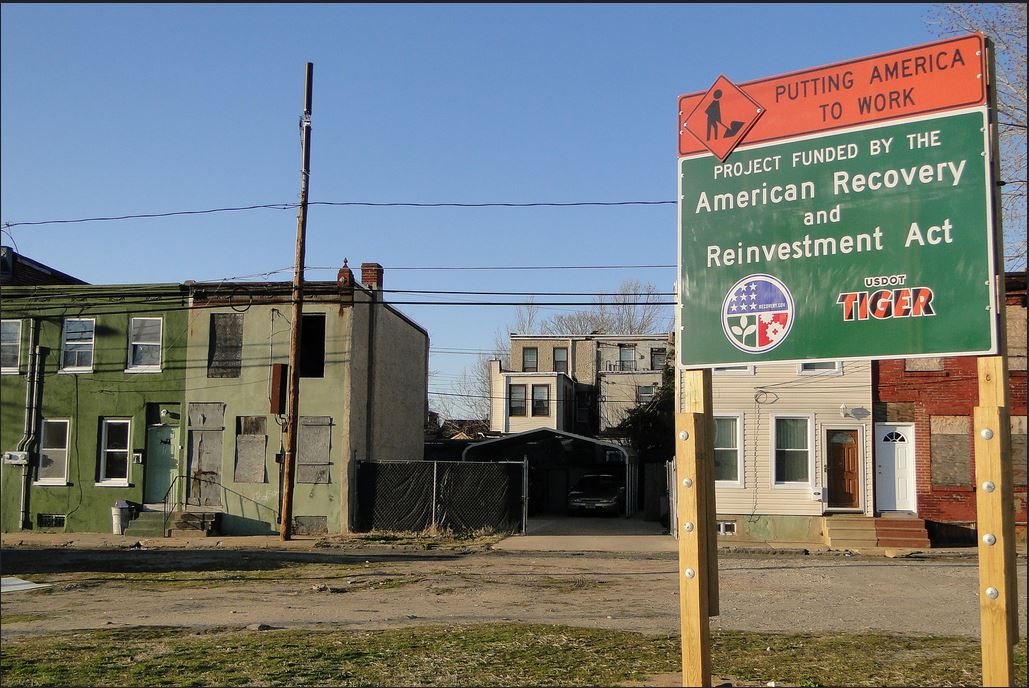  Here is an example of what 60 years of Great Society anti-poverty programs can yield