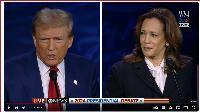 Trump won that debate against Kamala -- with passion and humor