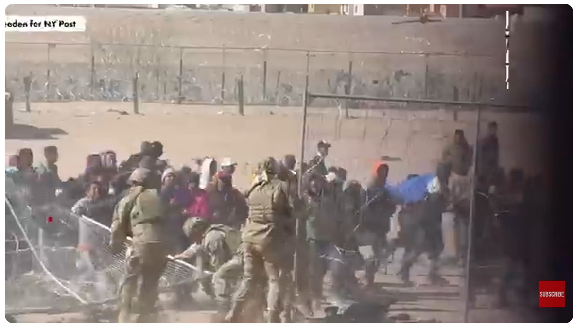 Uncontrolled immigration has pushed America toward third-world status