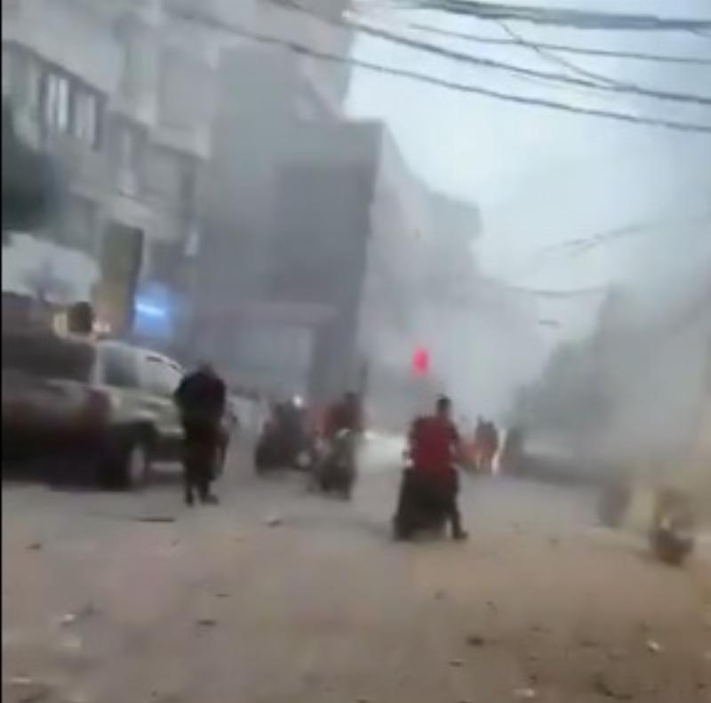 NextImg:Democrats bash Israel for striking the people who killed 12 Druze children