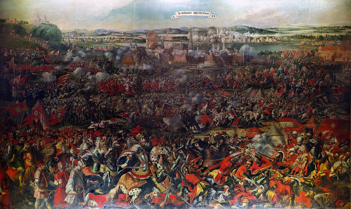 The Gates of Vienna have fallen