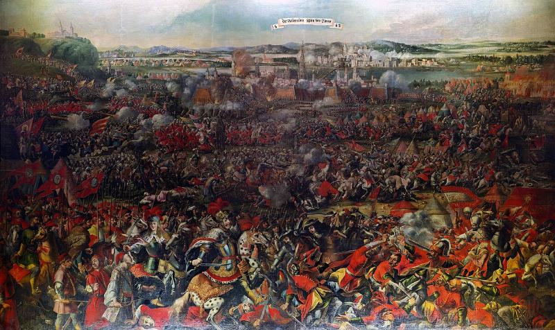NextImg:The Gates of Vienna have fallen