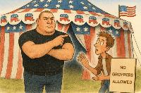 Nick Fuentes Proves ‘No Enemies To The Right’ Is Suicide For The GOP