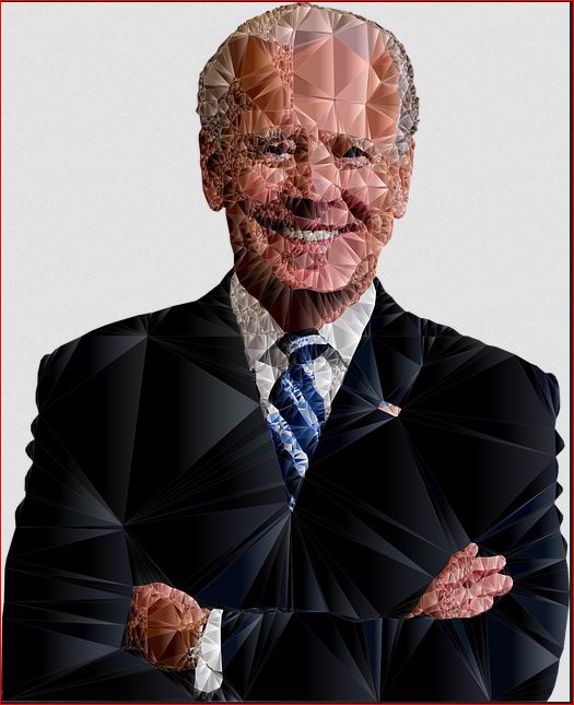 Joe Biden is the definition of petty spite