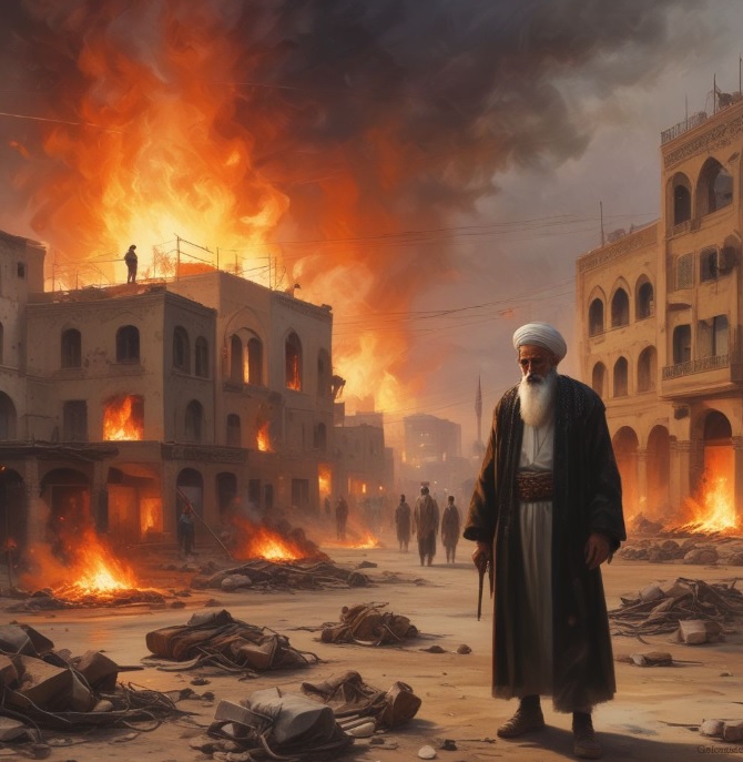 Ayatollah Biden’s regime is already changing