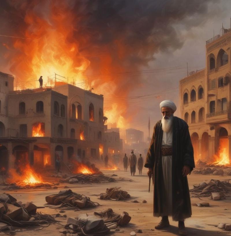 NextImg:Ayatollah Biden’s regime is already changing