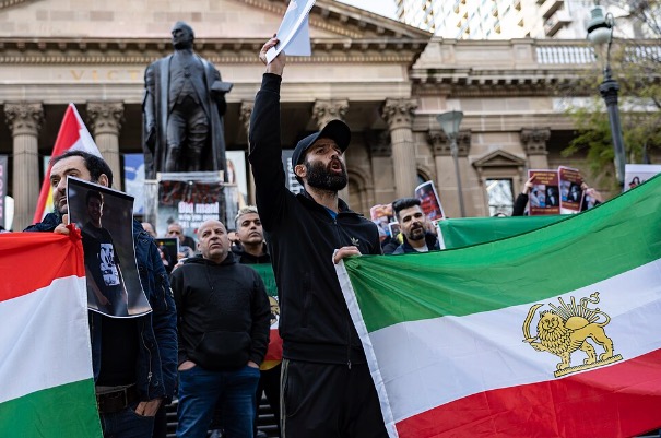 With reports that Iran’s senior leaders are fleeing, what comes next? UPDATED