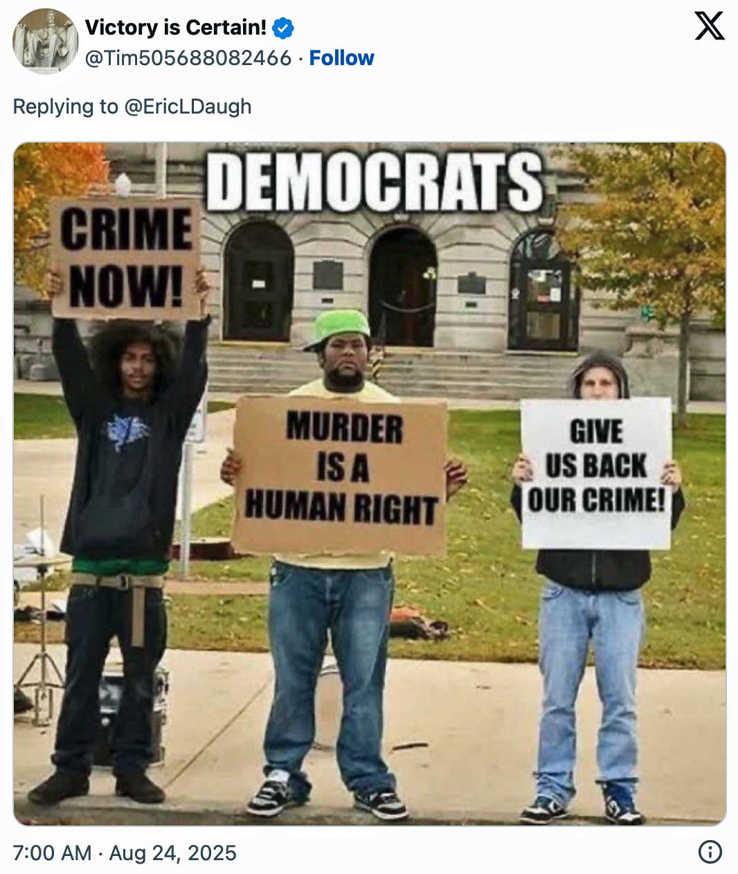  Brandon Johnson dares Trump