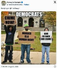  Brandon Johnson dares Trump