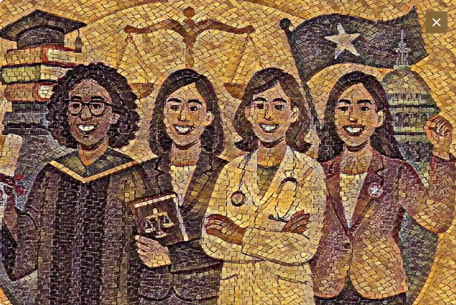 Women won the vote, but is that good or bad?