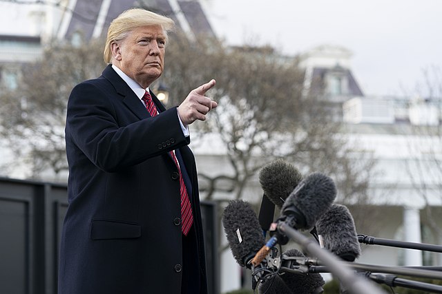 Make America great, <em>and competitive</em>, again