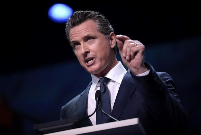 <p><em>Image: Gavin Newsom.  Credit: Gage Skidmore via <a  data-cke-saved-href=