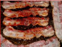U.K. coppers arrest man for saying 'we love bacon'