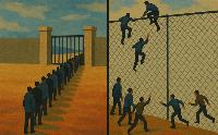Legalization And/Or Amnesty: Can It Ever Be Done Right?