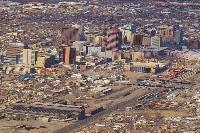 The most crime-infested city in the most crime-infested state