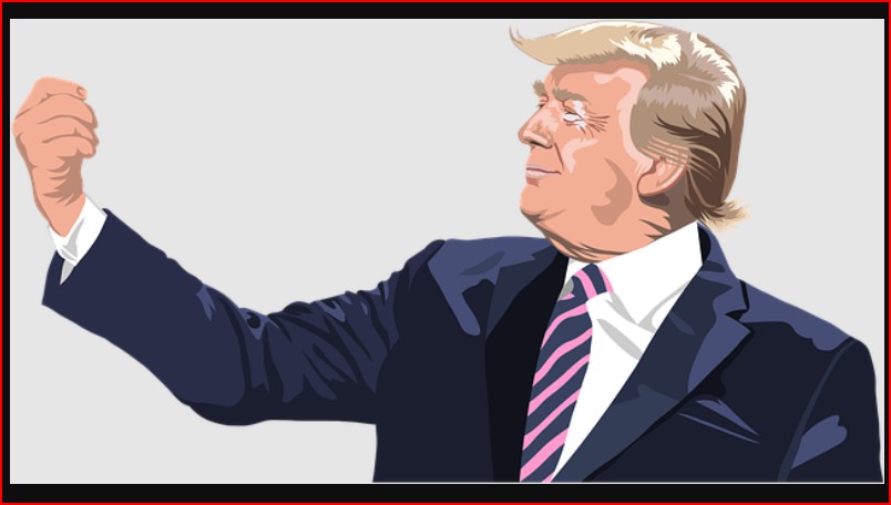 Tired of winning yet? Trump and his fantastic, excellent, very good, outstanding week