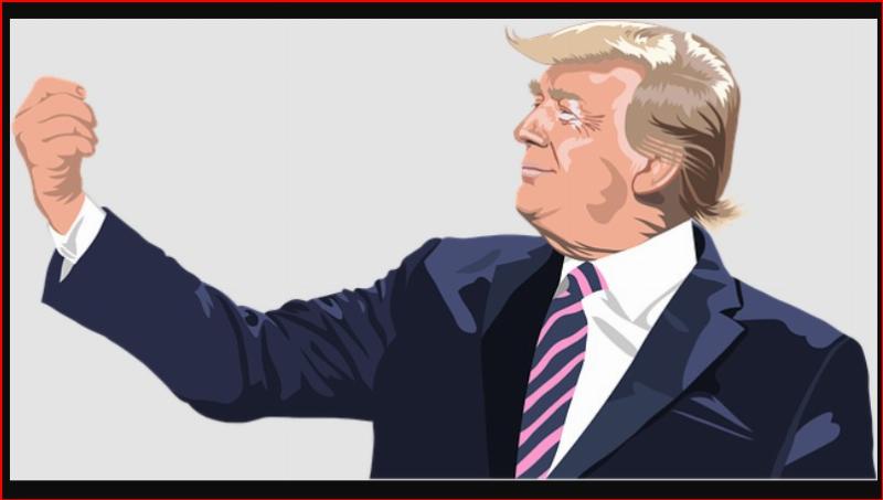 NextImg:Tired Of Winning Yet? Trump and his fantastic, excellent, very good, outstanding week