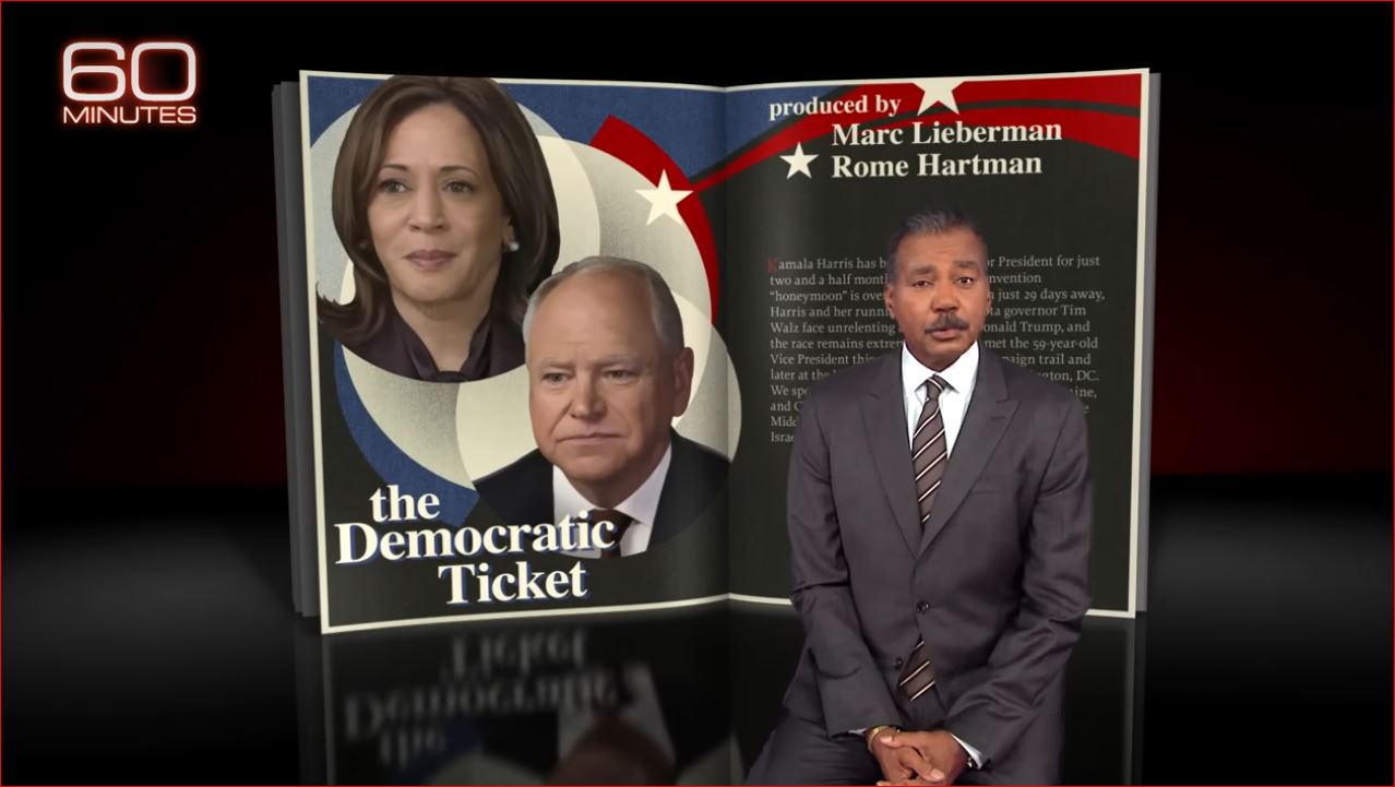 Fake news gets nominated for an Emmy