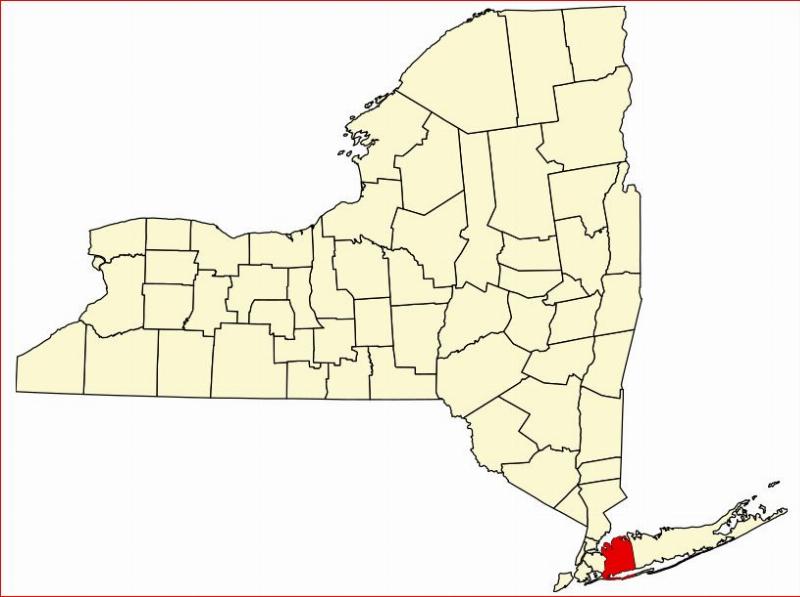 NextImg:Long Island's Nassau County defies lawless agendas of sanctuary cities