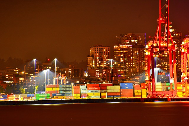 Chinese Footprints in a Moroccan Seaport