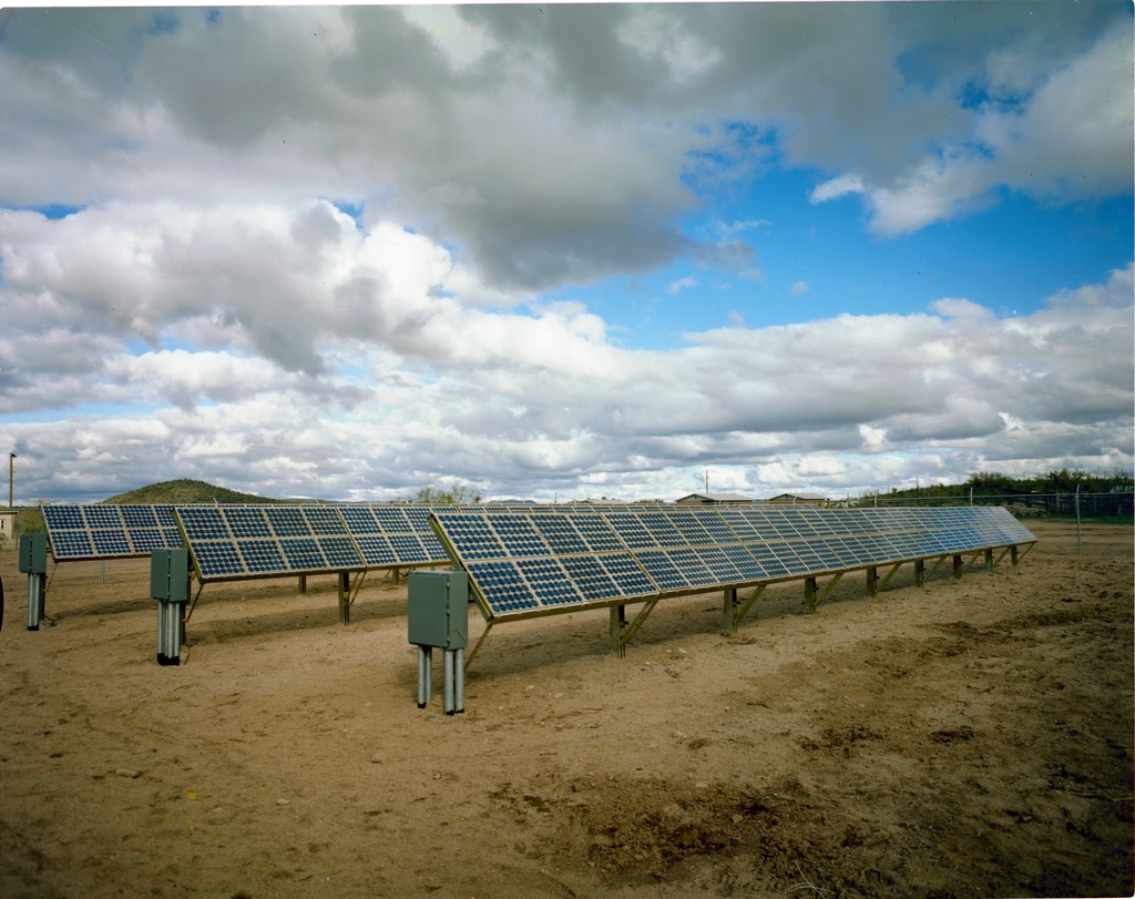 Leaving the door wide open for a solar invasion