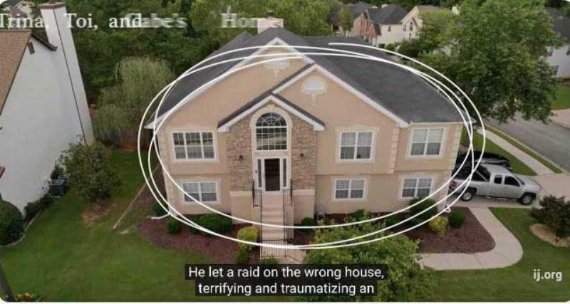 NextImg:The FBI raids the wrong house, updated