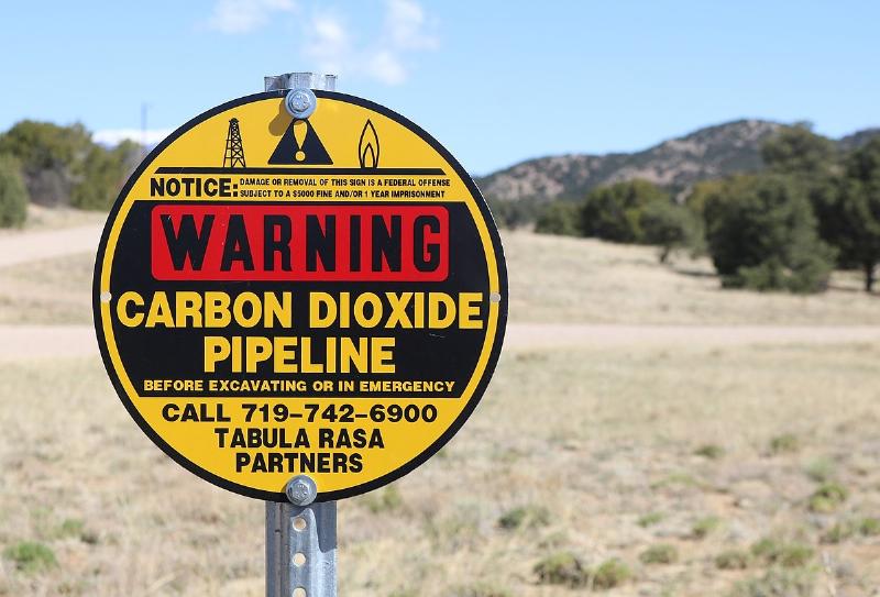 NextImg:Iowa farmers fight the CO2 pipeline