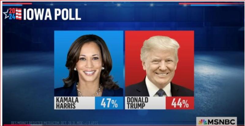 NextImg:Presidential Polling Postmortem Winners and Losers