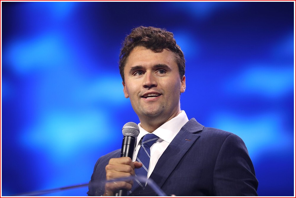 American setback: Charlie Kirk assassinated
