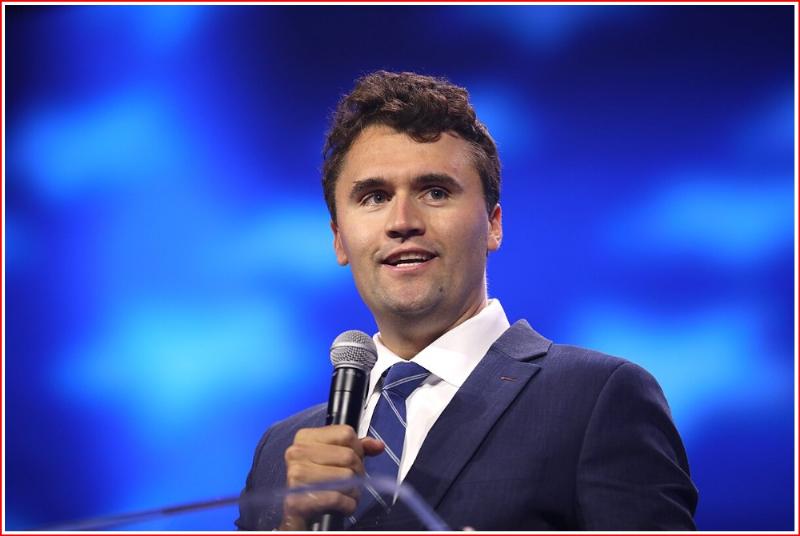 NextImg:American setback: Charlie Kirk assassinated