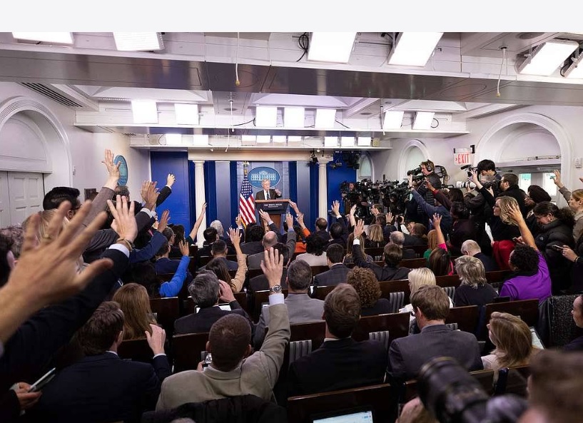 It’s Time to Cleanse the White House Press Corps