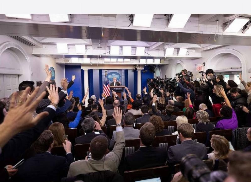 NextImg:It’s Time to Cleanse the White House Press Corps