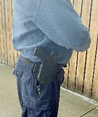 Open or concealed carry?