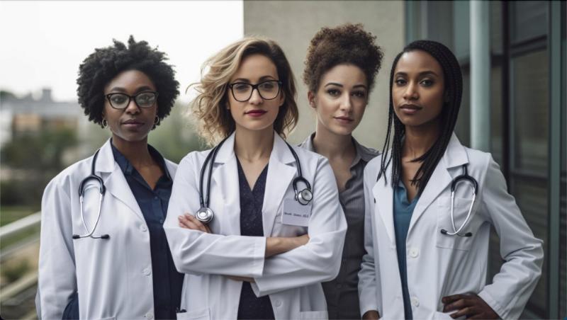 NextImg:At UCLA, the DEI medical students are a disaster