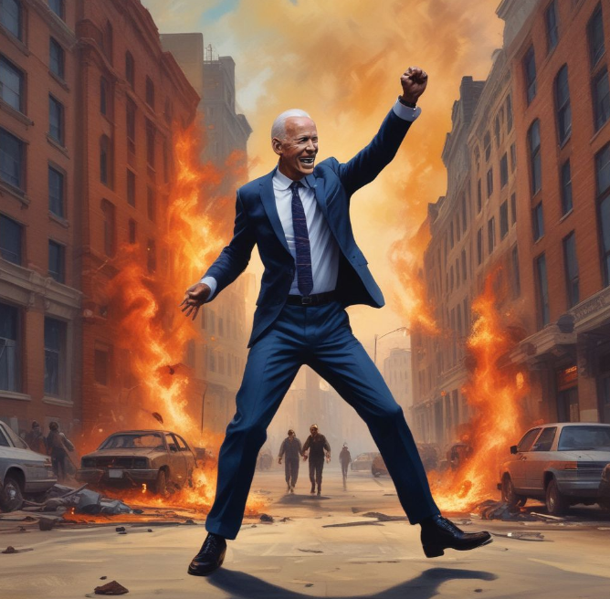 Biden destroyed the Democrat party