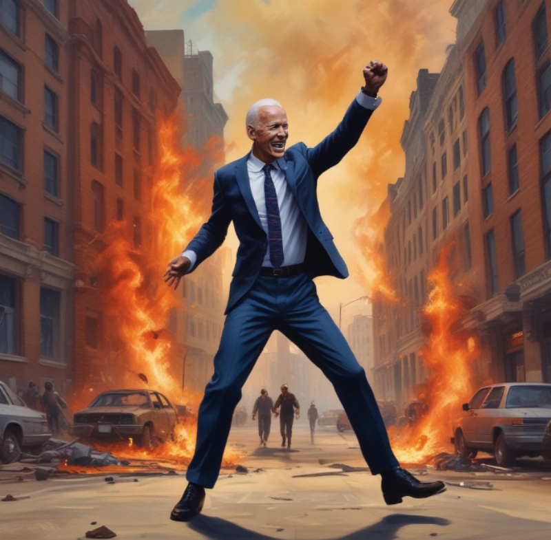 NextImg:Biden ends his presidency with hypocritical and terribly dangerous pardons