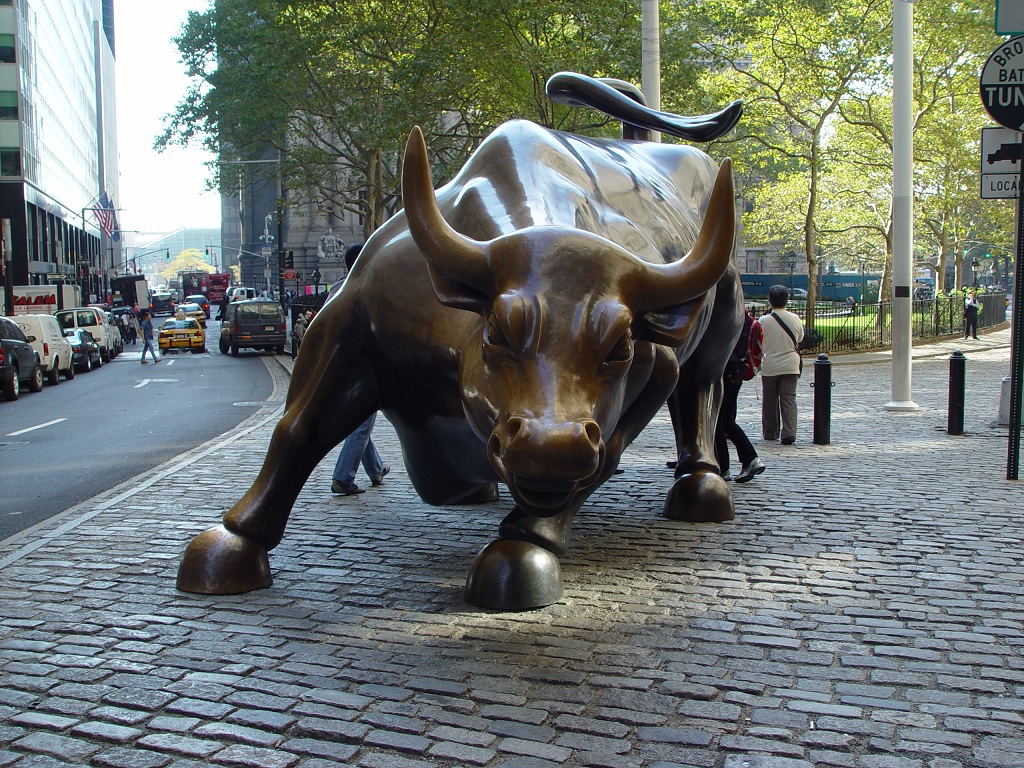 Charging GOP bull will quash Dem bear 