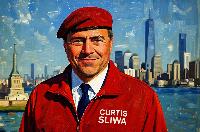 Elect Curtis Sliwa New York City Mayor