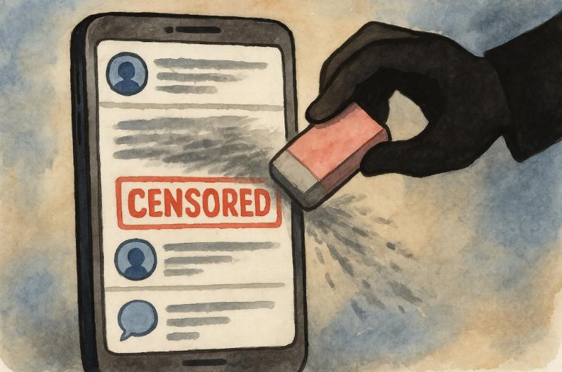 NextImg:Big Tech Admissions And The 2020 Election: A Verdict
