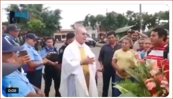 'Little dictator' Ortega cancels Holy Week processions in Nicaragua