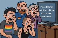 The suicidal impulses of leftist Jews