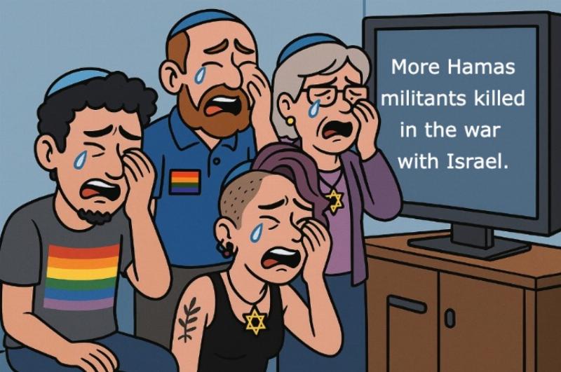 NextImg:The suicidal impulses of leftist Jews