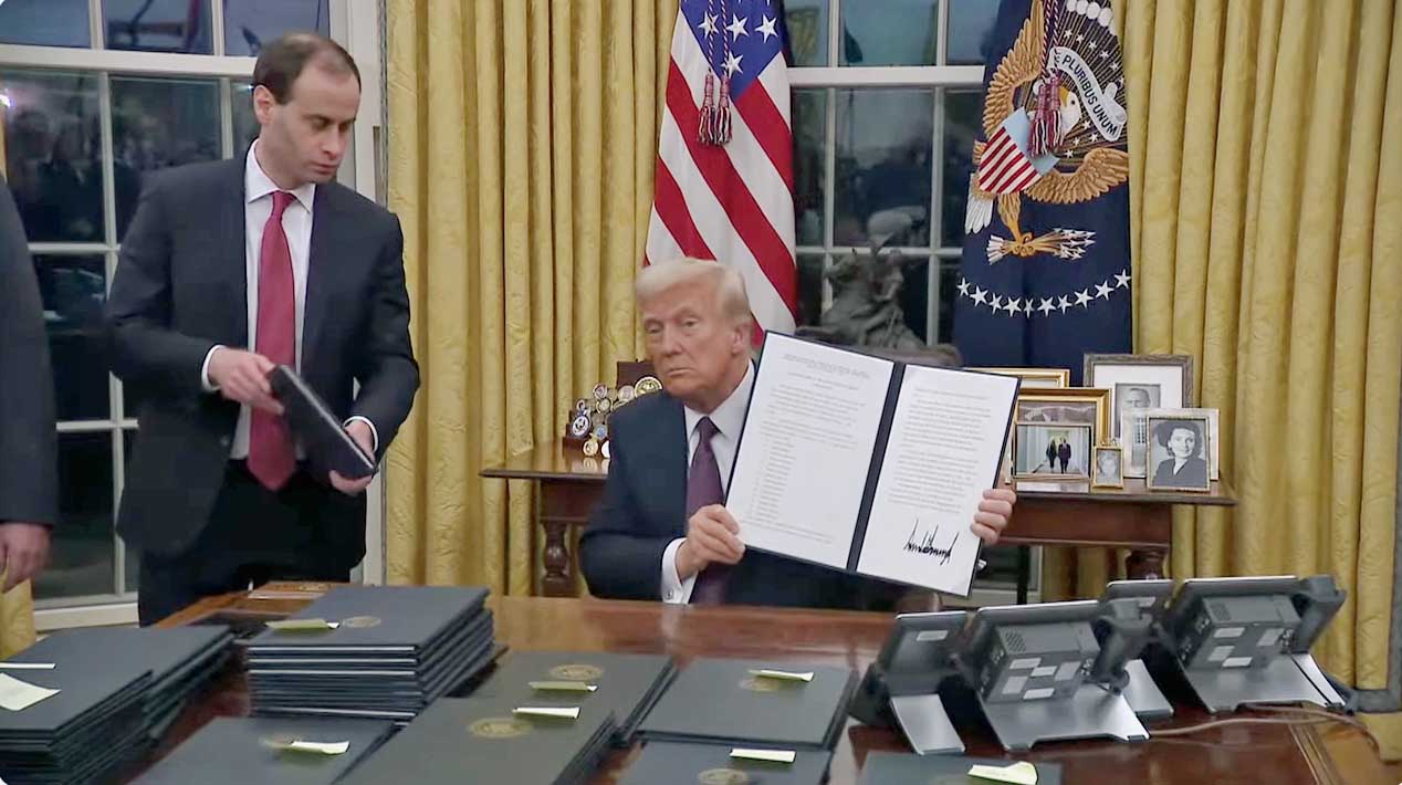 Birthright citizenship and Democrat hypocrisy