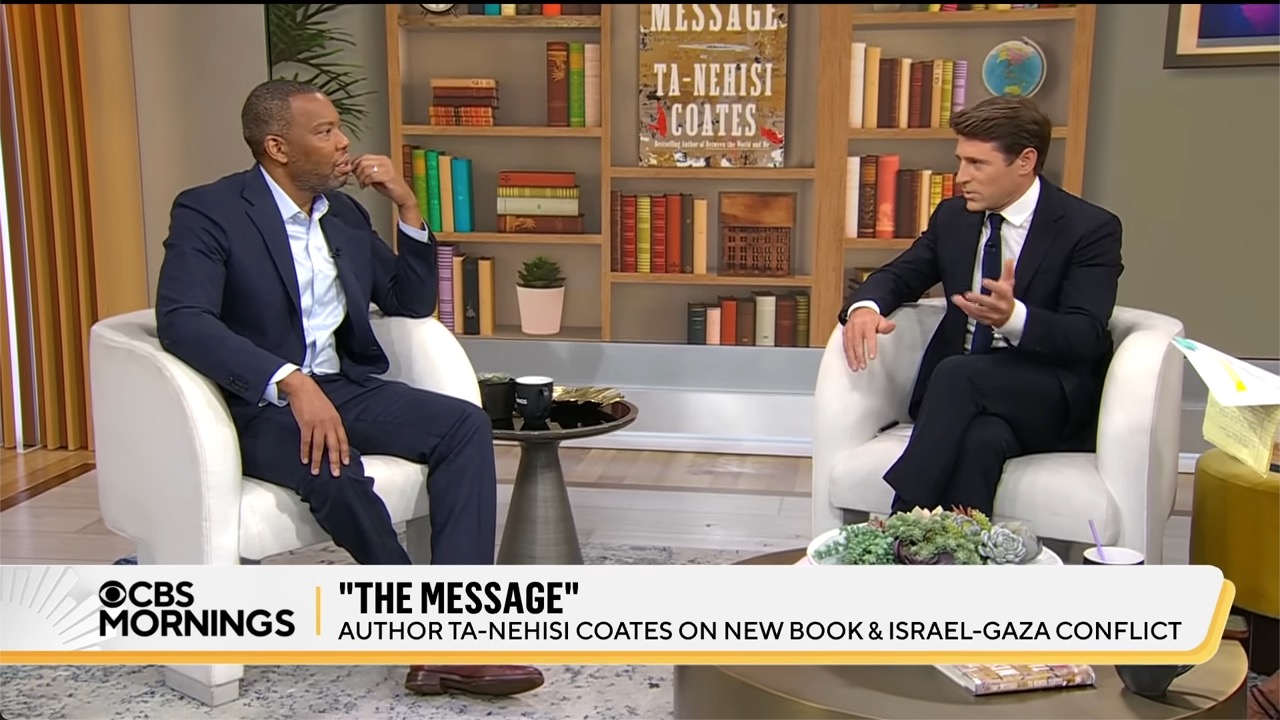 CBS News continues its decades-long decline into the leftist muck UPDATED