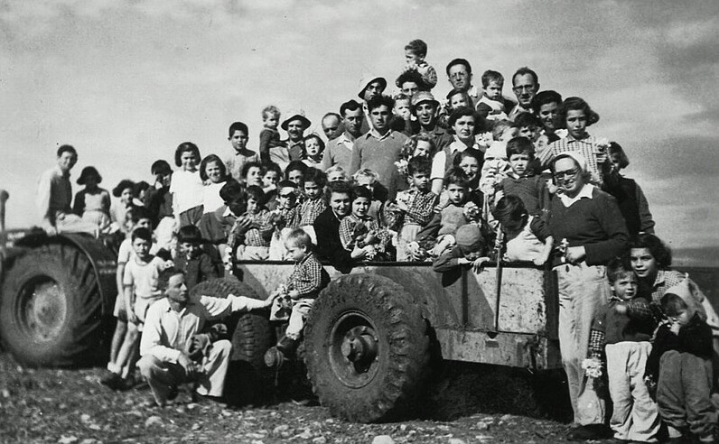 Israel’s kibbutz experiments predict that California’s interfering with parents will fail