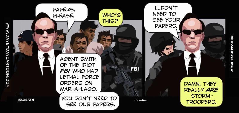 NextImg:The FBI, Donald Trump, and deadly force