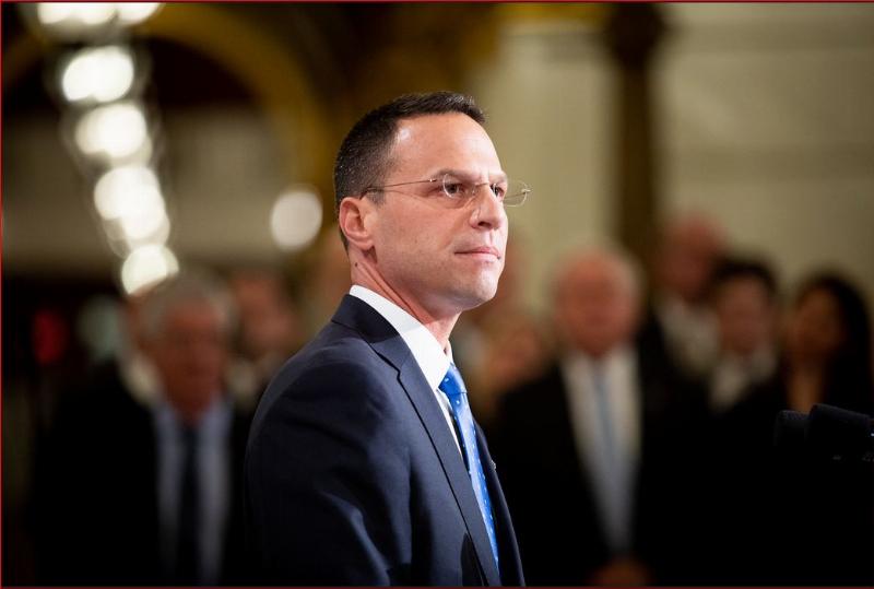 NextImg:A watershed moment in American politics -- Democrats exclude Jews from high office